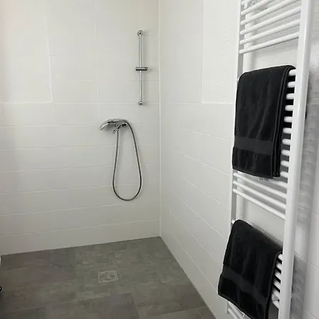 Appartement Juna Mit Tg Stellplatz