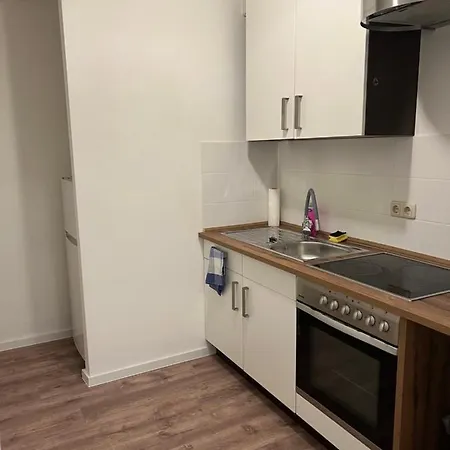 Appartement Juna Mit Tg Stellplatz