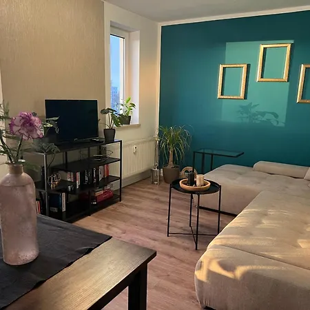 Appartement Juna Mit Tg Stellplatz *