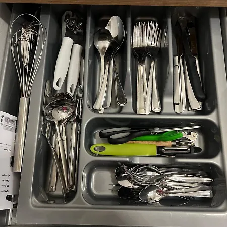 Juna Mit Tg Stellplatz Apartamento *