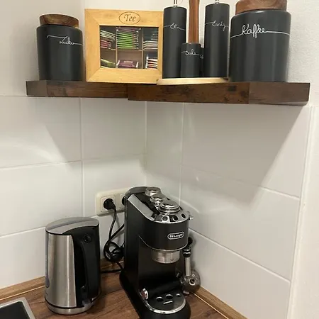 Juna Mit Tg Stellplatz *