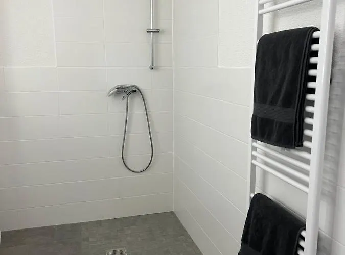 Apartman Juna Mit Tg Stellplatz