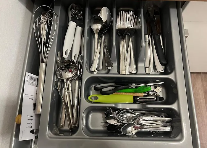 Juna Mit Tg Stellplatz Apartman *