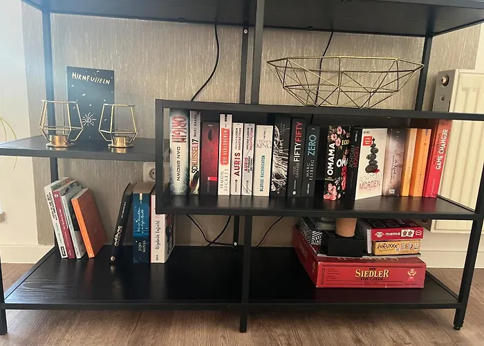 Juna Mit Tg Stellplatz Apartman