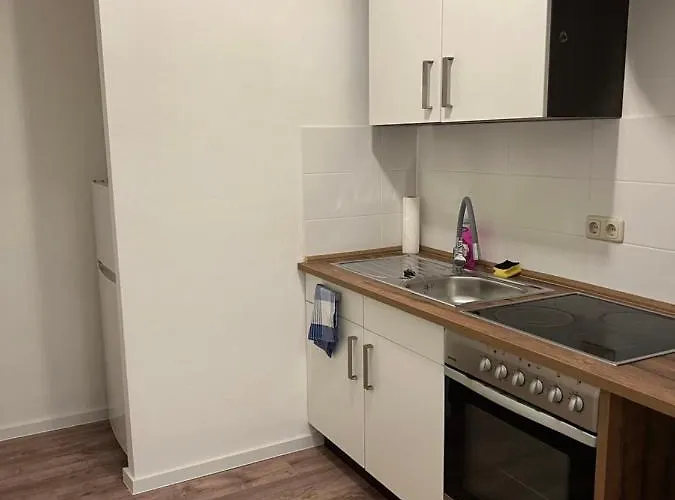 Apartman Juna Mit Tg Stellplatz