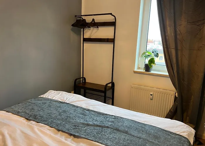 Juna Mit Tg Stellplatz Apartman Lipcse