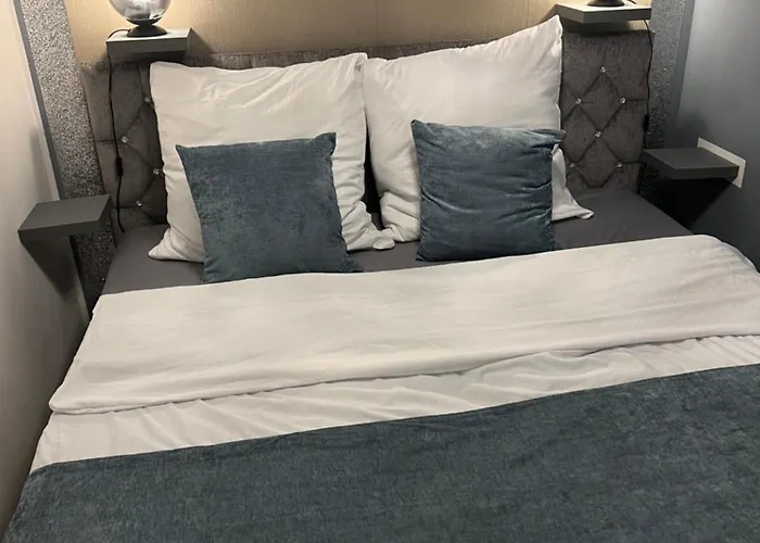 Apartman Juna Mit Tg Stellplatz