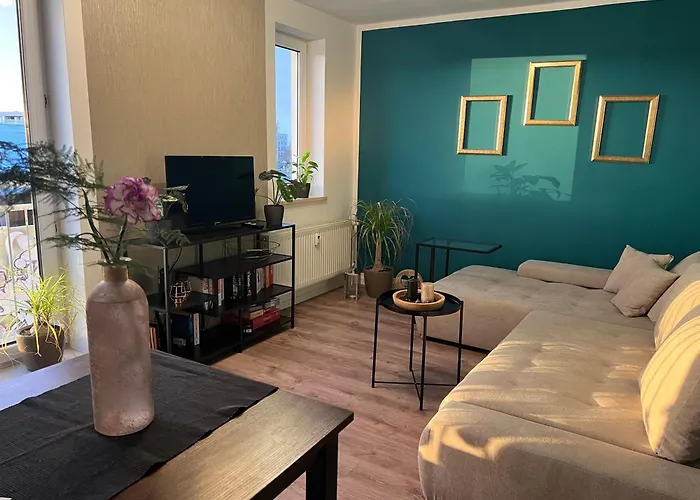 Apartman Juna Mit Tg Stellplatz *